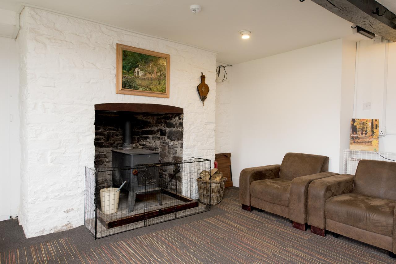 Yha Brecon Beacons Danywenallt Talybont-on-Usk Exteriör bild