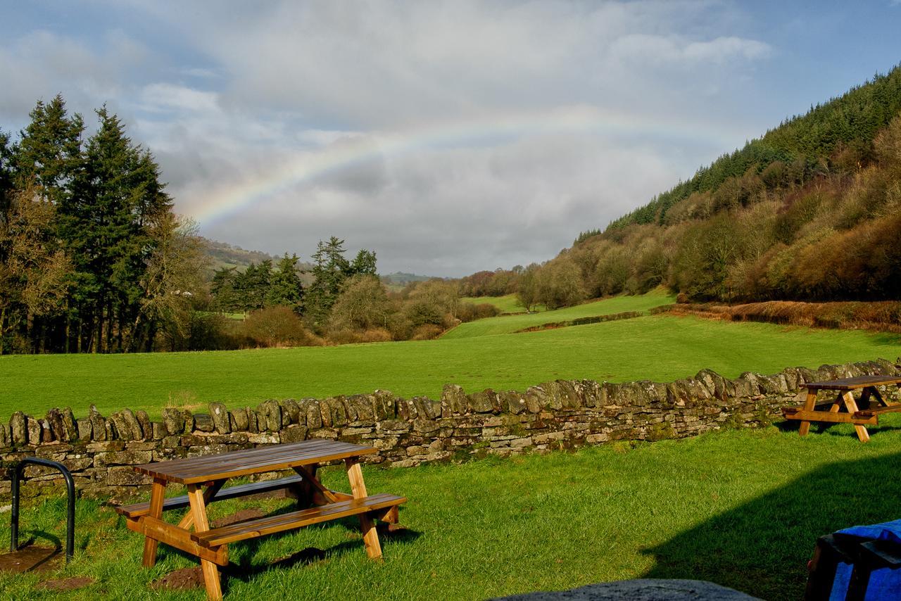 Yha Brecon Beacons Danywenallt Talybont-on-Usk Exteriör bild