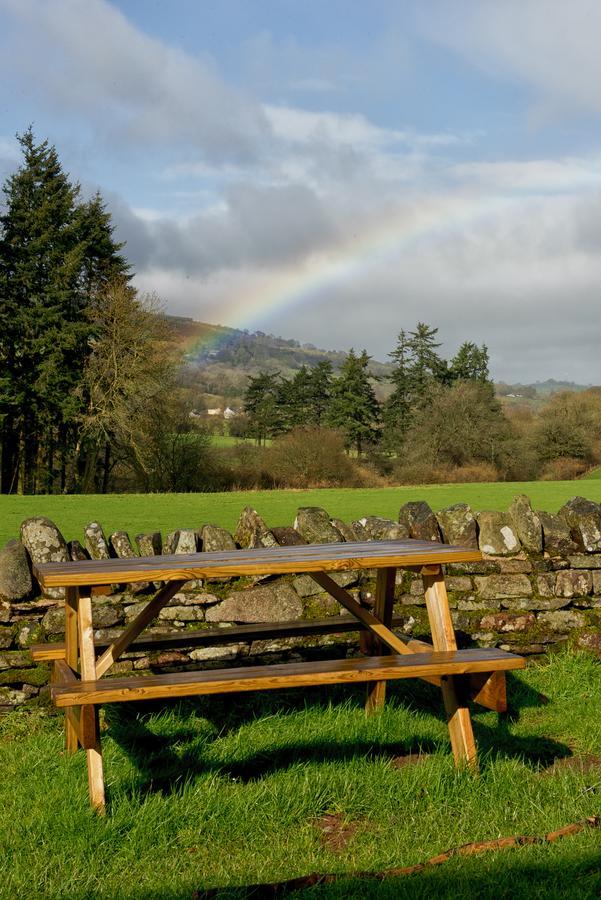 Yha Brecon Beacons Danywenallt Talybont-on-Usk Exteriör bild