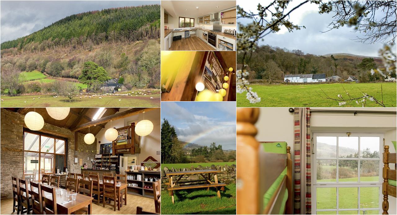 Yha Brecon Beacons Danywenallt Talybont-on-Usk Exteriör bild