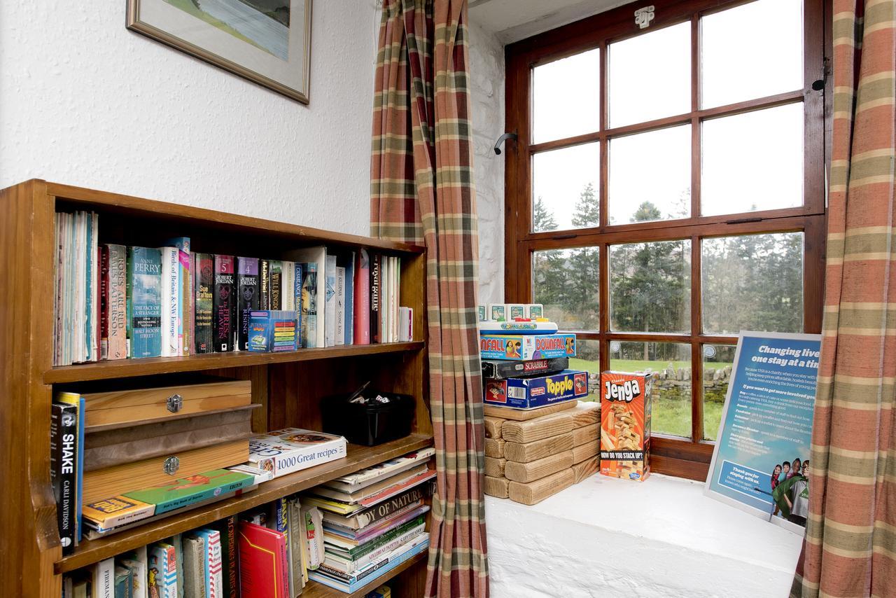 Yha Brecon Beacons Danywenallt Talybont-on-Usk Exteriör bild