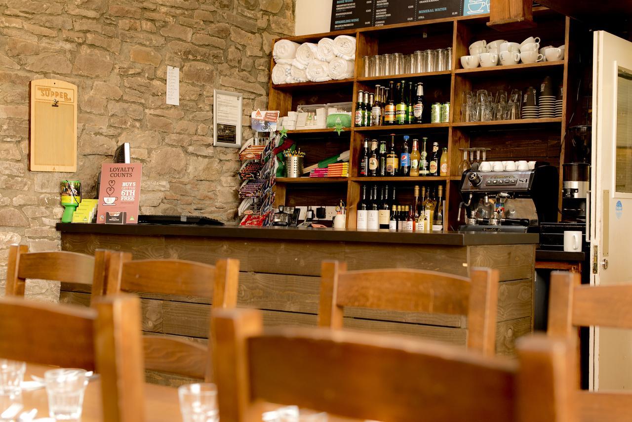 Yha Brecon Beacons Danywenallt Talybont-on-Usk Exteriör bild