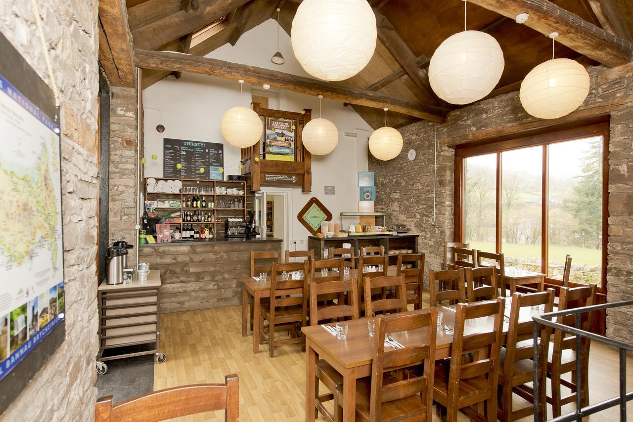 Yha Brecon Beacons Danywenallt Talybont-on-Usk Exteriör bild