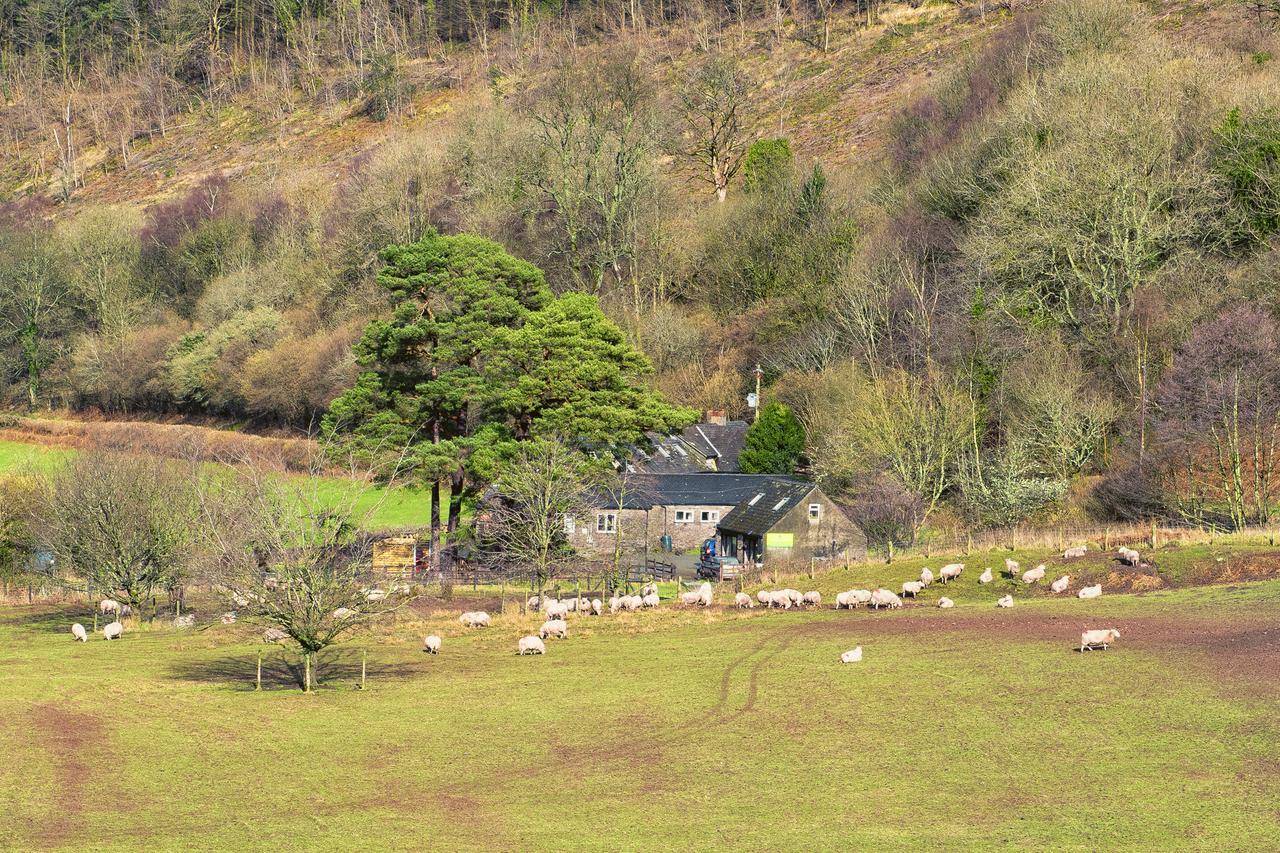 Yha Brecon Beacons Danywenallt Talybont-on-Usk Exteriör bild