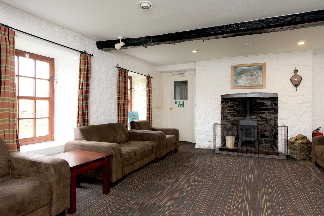 Yha Brecon Beacons Danywenallt Talybont-on-Usk Exteriör bild