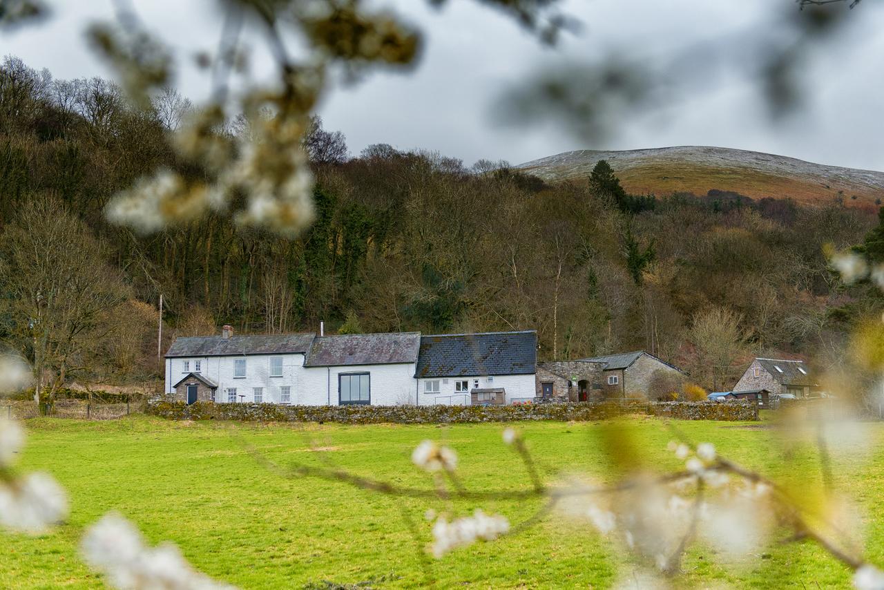 Yha Brecon Beacons Danywenallt Talybont-on-Usk Exteriör bild